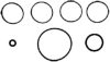 FORD 1580144 Gasket, intake manifold